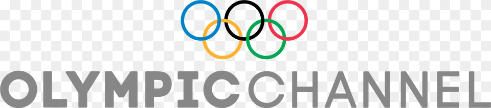 Olympic Channel, Logo, Light, Text Free Transparent Png