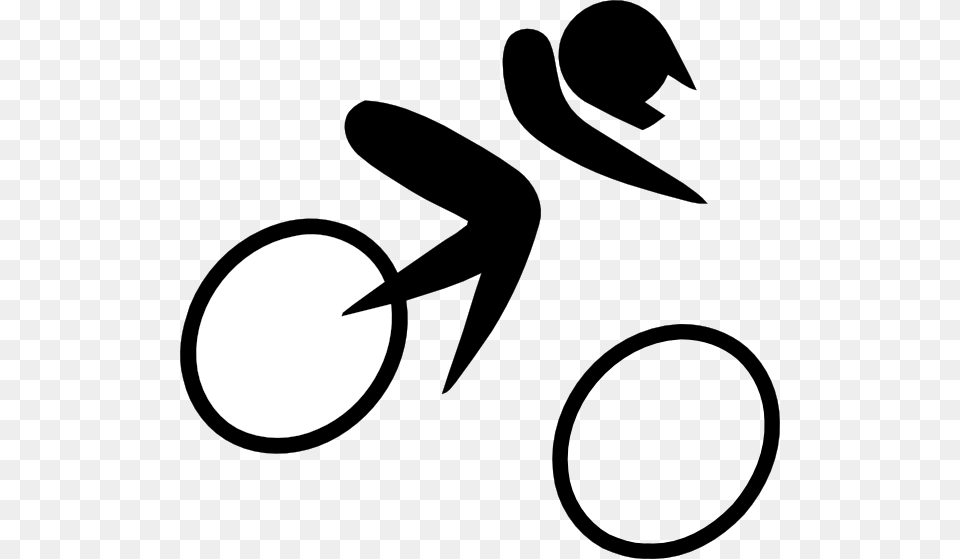 Olympic Cycling Bmx Logo Clip Arts For Web, Stencil, Symbol, Smoke Pipe, Text Free Png