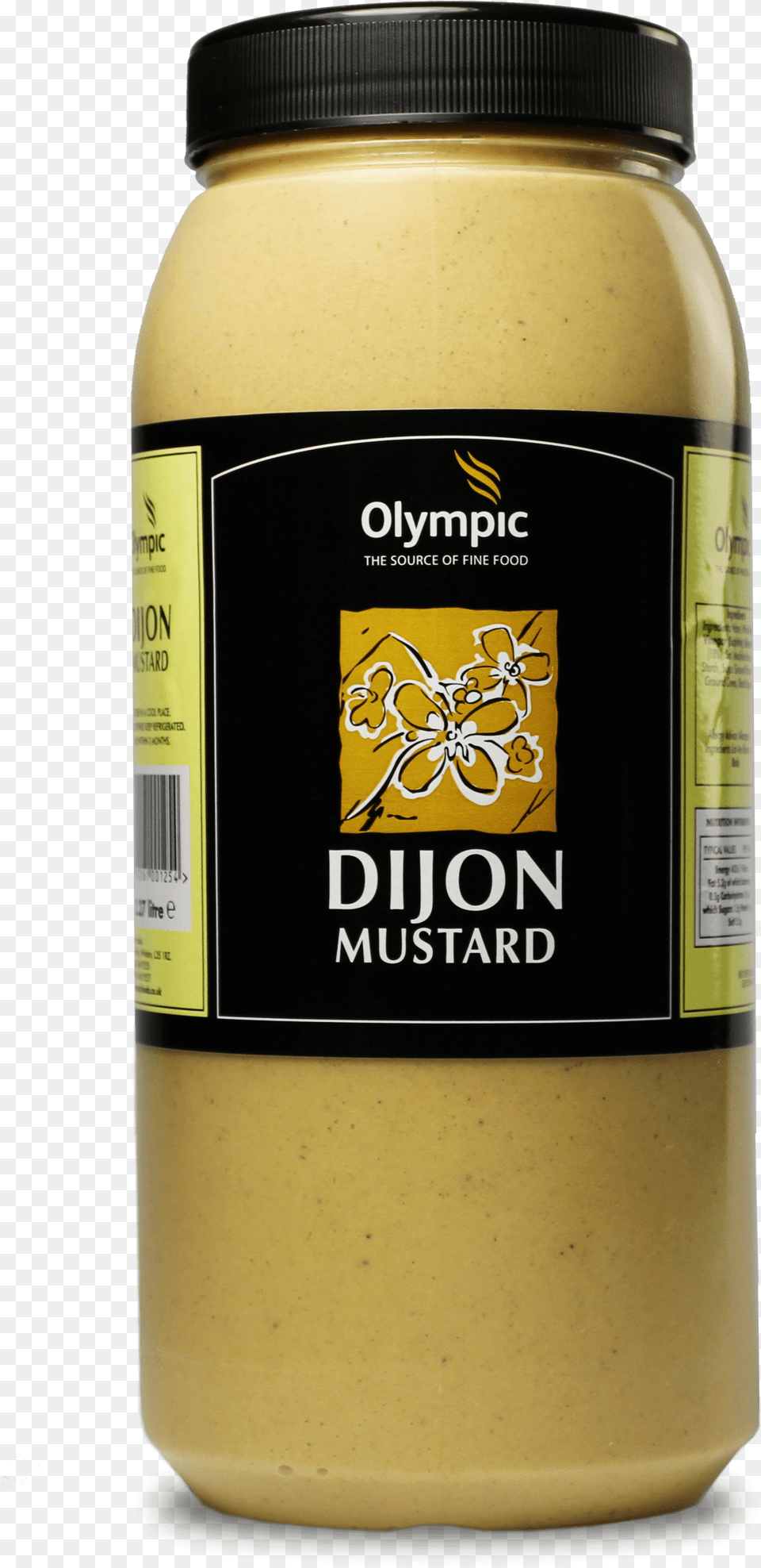 Olympic Dijon Mustard Guinness, Food, Alcohol, Beer, Beverage Free Png