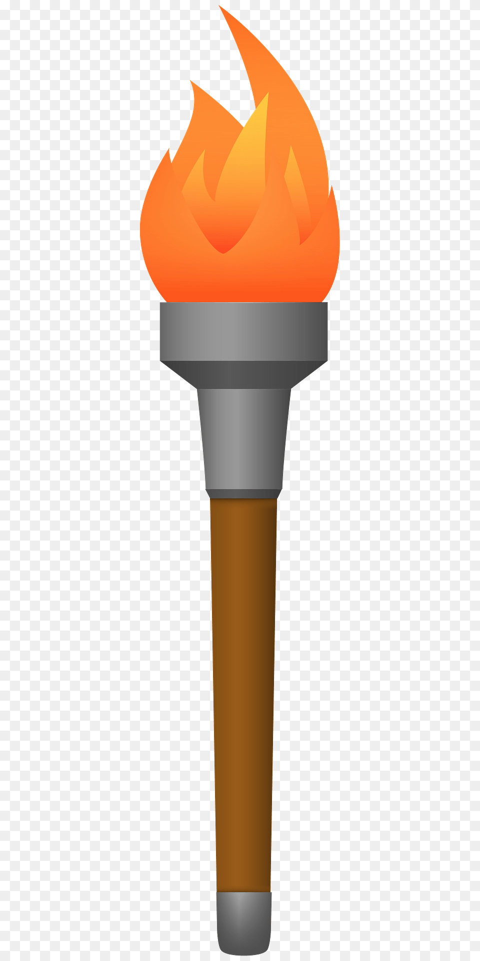 Olympic Flame Torch Clipart, Light Png Image
