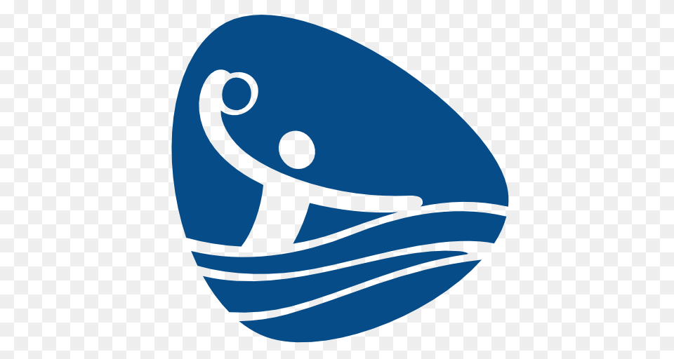 Olympic Games Olympics Rio Sports Sport Water Polo Icon, Nature, Outdoors, Sea, Animal Free Png