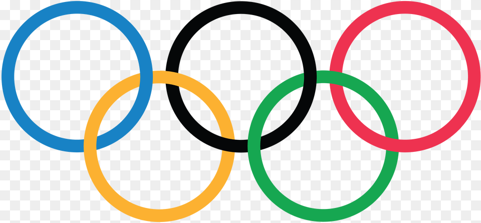 Olympic Games Rings Official Gallery, Hoop Free Transparent Png