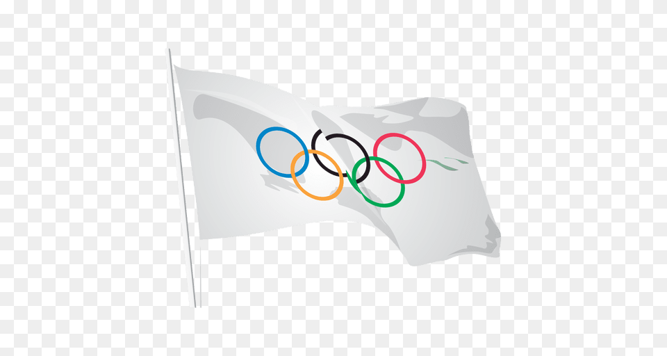 Olympic Logo Flag, Text, File Free Png Download