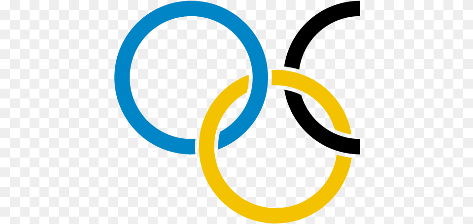 Olympic Logo Transparent Olympic Rings Png