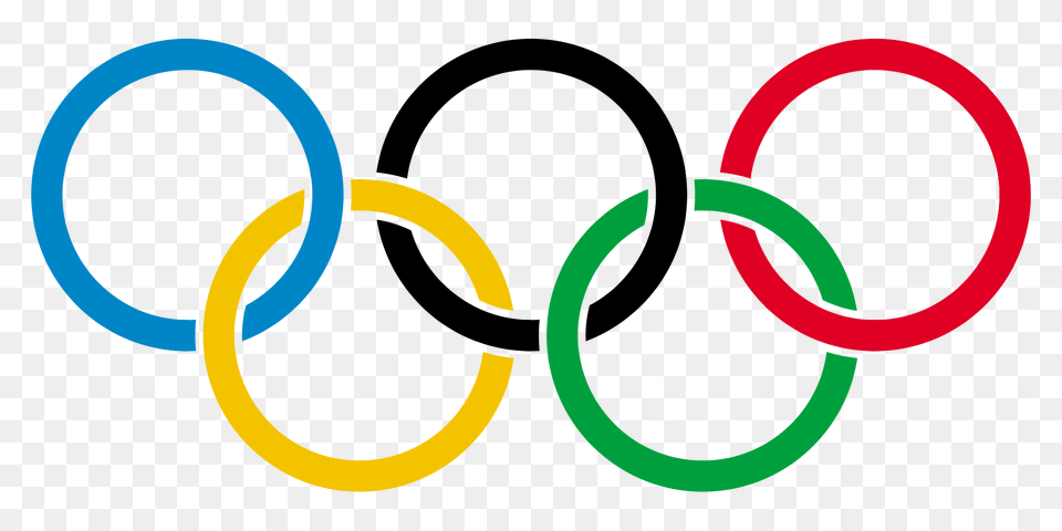 Olympic Logos And Symbols, Hoop, Dynamite, Weapon Free Png Download
