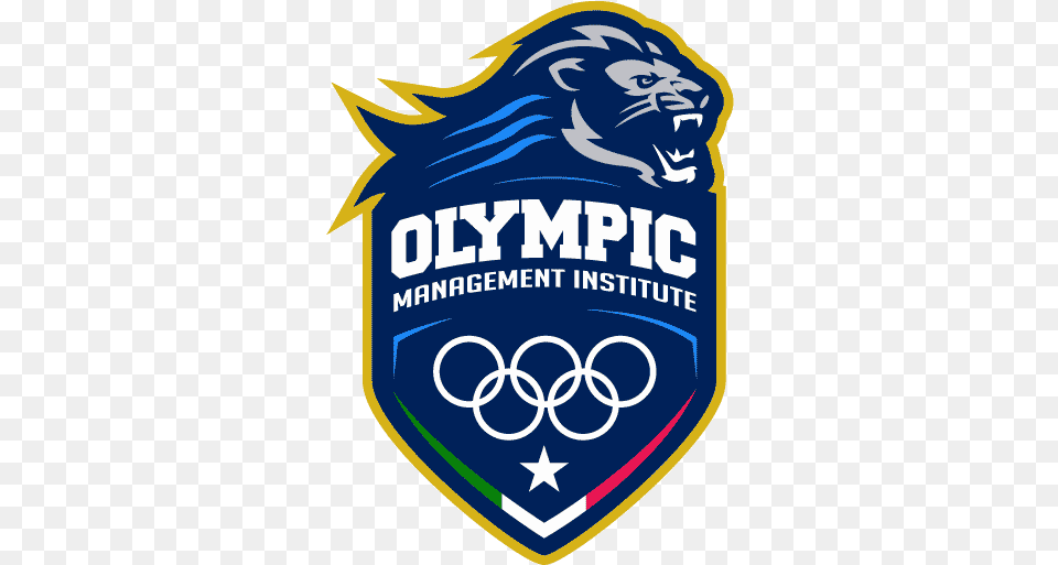 Olympic Management Institute Language, Badge, Logo, Symbol, Face Png Image