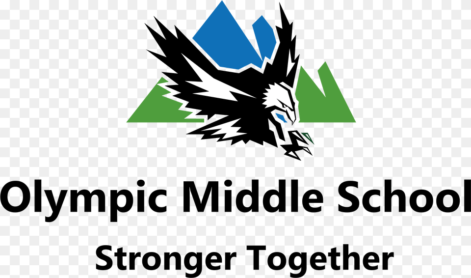 Olympic Middle School, Symbol, Logo Free Png