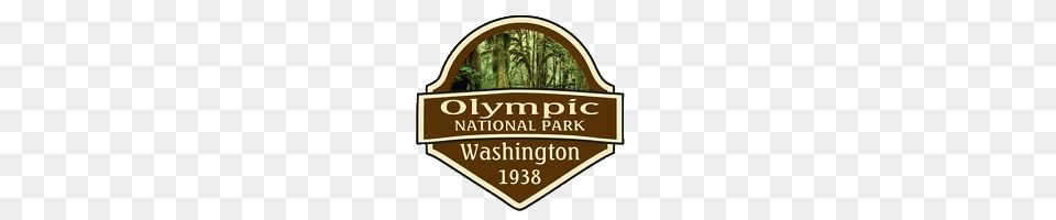 Olympic National Park, Vegetation, Plant, Logo, Outdoors Free Transparent Png