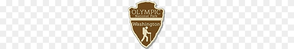 Olympic National Park Trail Logo, Badge, Symbol Free Transparent Png