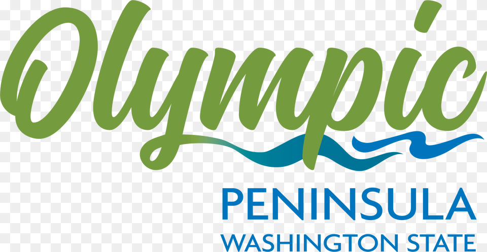 Olympic Peninsula A Place To Spark Your Senses, Logo, Text Png