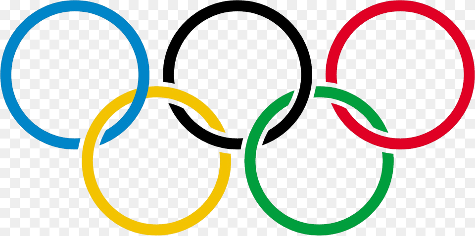 Olympic Rings, Logo Free Png Download