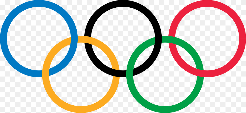 Olympic Rings, Hoop Png