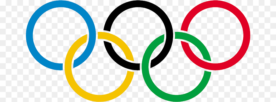 Olympic Rings, Logo, Dynamite, Weapon Free Png Download
