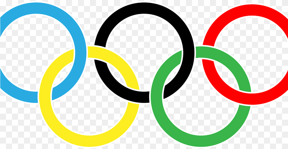 Olympic Rings Clipart Download Olympics Design, Logo Png Image