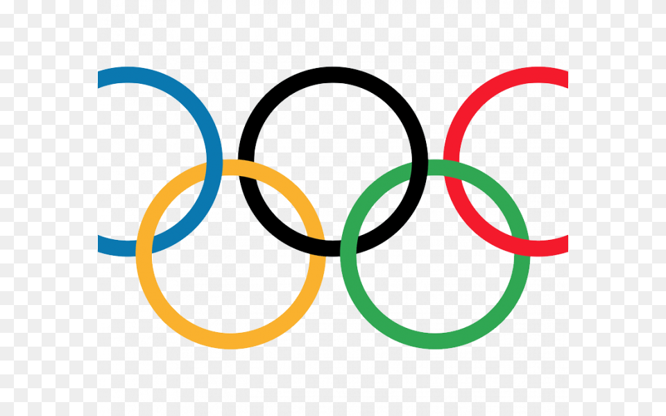 Olympic Rings Olympic Rings, Smoke Pipe, Hoop Free Png Download