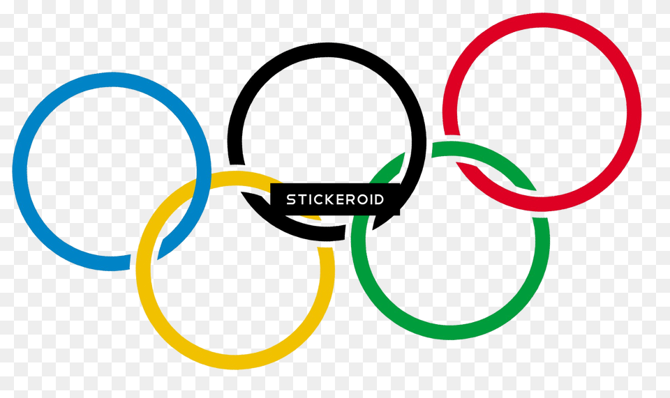 Olympic Rings Logos Clipart Circle, Hoop, Logo Png