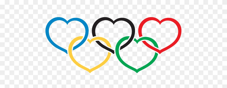 Olympic Rings Picture Arts, Heart, Dynamite, Weapon, Logo Free Png