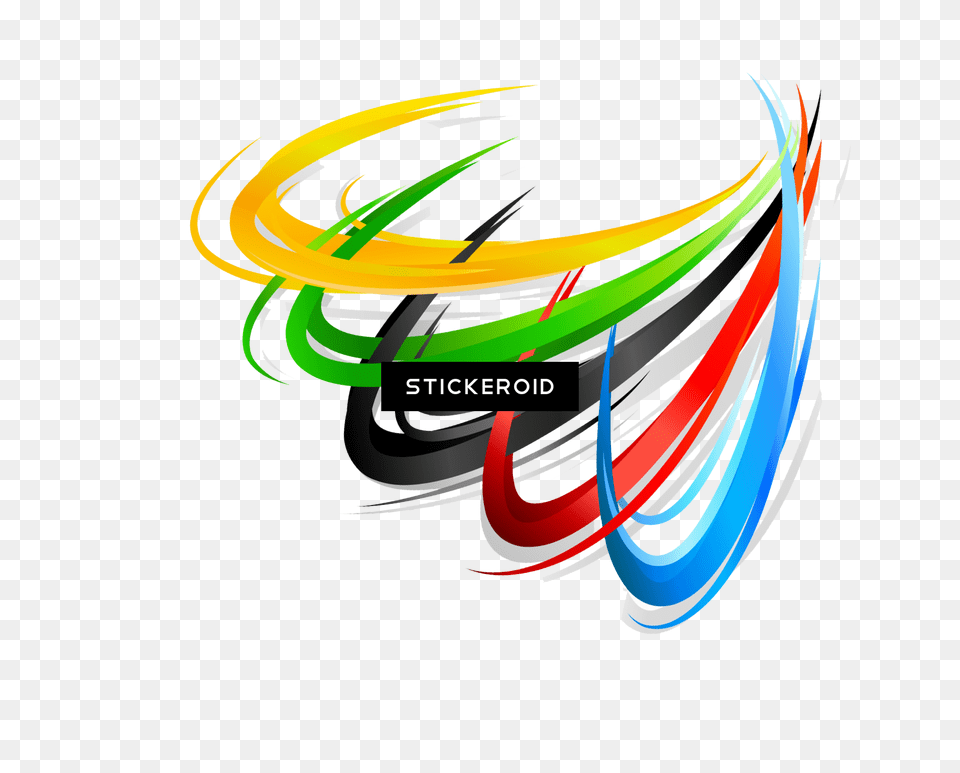 Olympic Rings Portuguesa De Desportos, Art, Graphics, Logo, Text Free Png Download