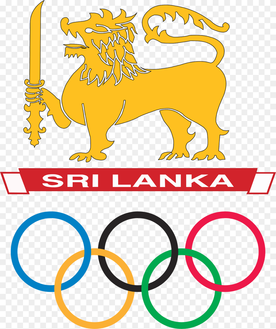 Olympic Rings Rio 2016, Logo, Animal, Bear, Mammal Png Image