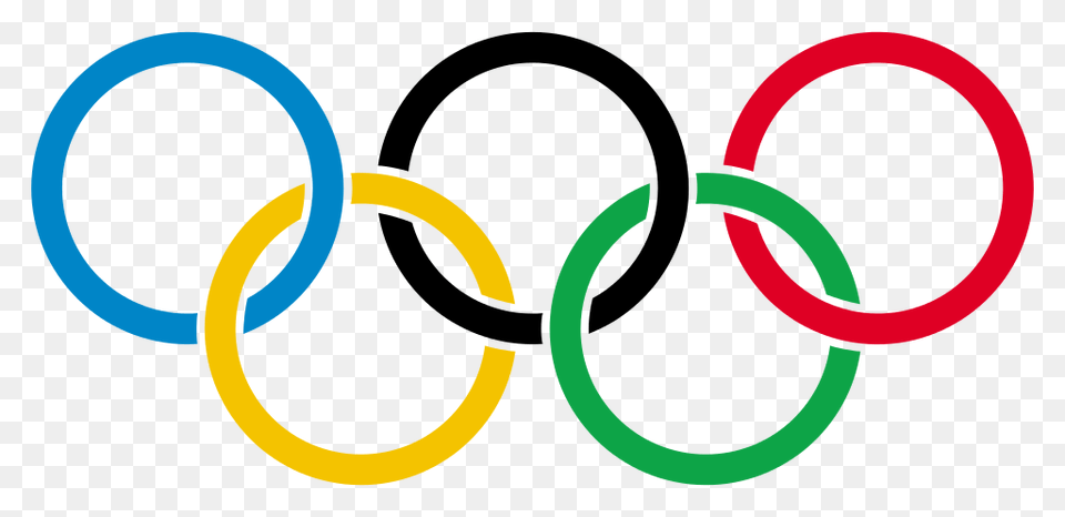 Olympic Rings With Rims, Dynamite, Weapon, Knot Free Png