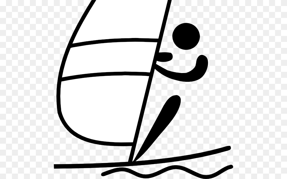 Olympic Sailing Logo Clip Art, Nature, Outdoors, Sea, Sea Waves Free Png