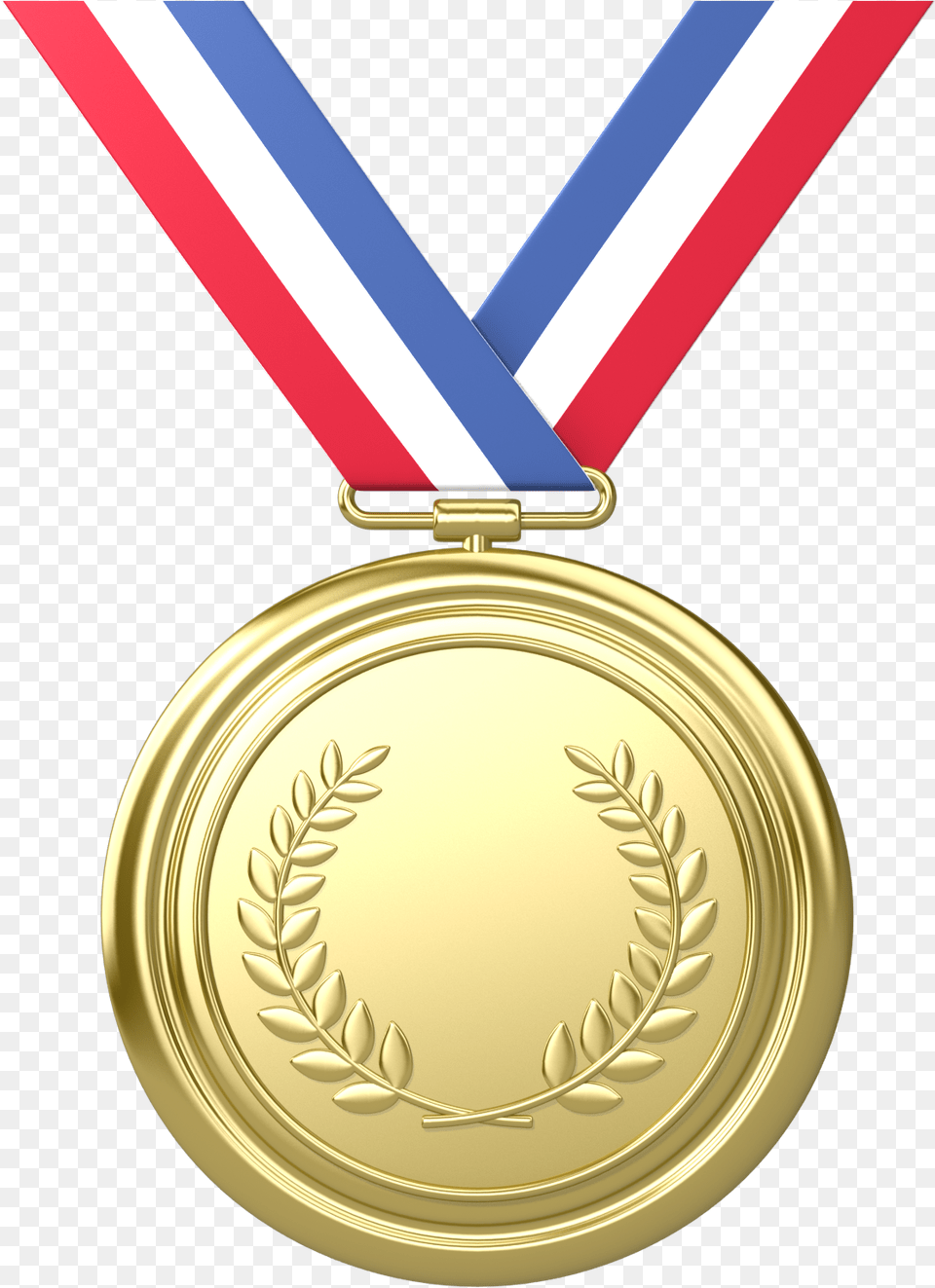 Olympic Silver Medal, Gold, Gold Medal, Trophy, Accessories Free Png