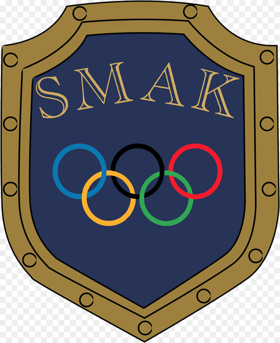 Olympic Sport Karate Circle, Armor, Shield, Disk Free Png Download