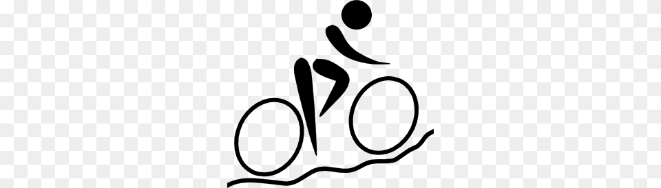 Olympic Sports Cycling Mountain Biking Pictogram Clip Art, Smoke Pipe, Text Png Image