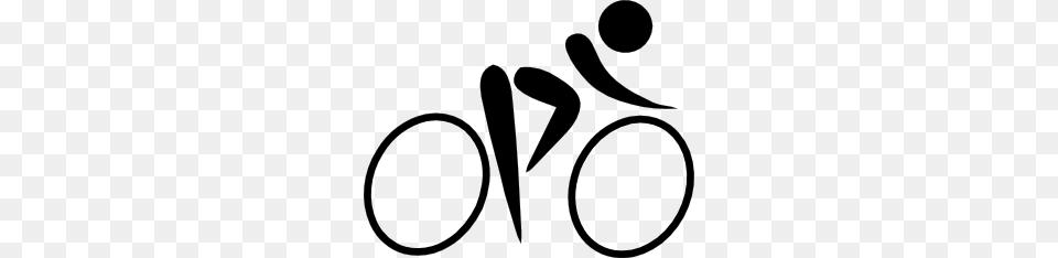 Olympic Sports Cycling Road Pictogram Clip Art, Smoke Pipe, Text Free Png Download