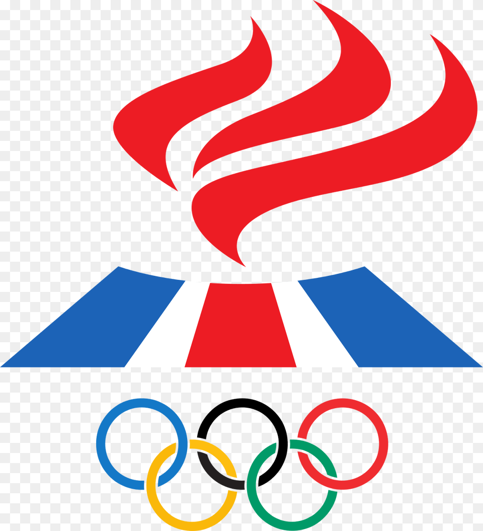 Olympic Sports Logos Iceland Olympic Committee, Light, Logo, Dynamite, Weapon Png Image