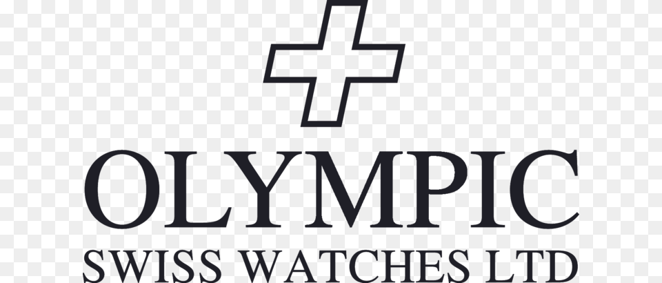 Olympic Swiss Watch Suny Polytechnic Institute Logo, Symbol, Text, Cross Free Png