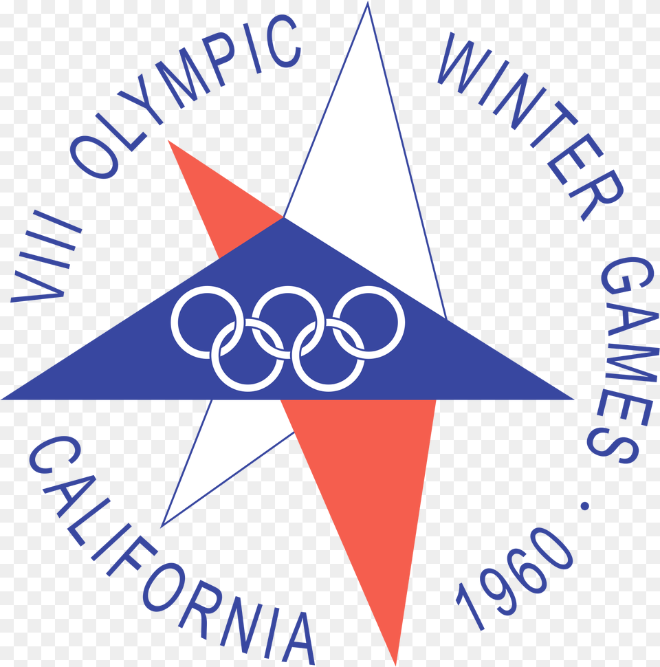 Olympic Torch 1960 Winter Olympics Logo Free Transparent Png