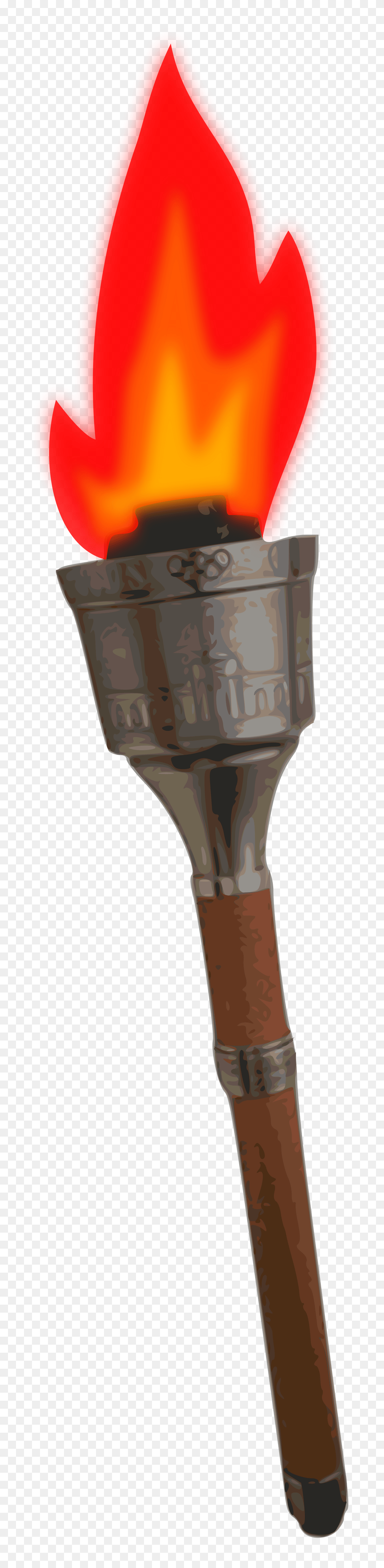 Olympic Torch, Light, Mace Club, Weapon Png