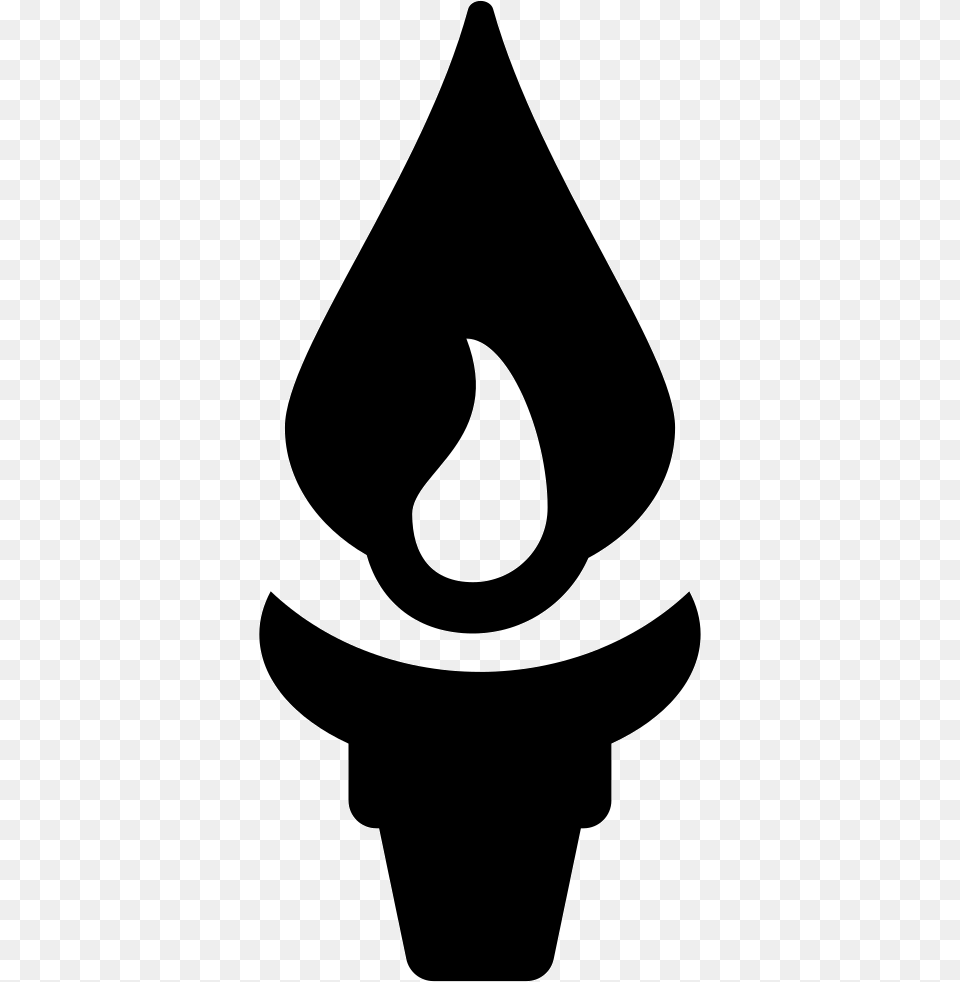 Olympic Torch, Stencil, Silhouette, Animal, Fish Free Png