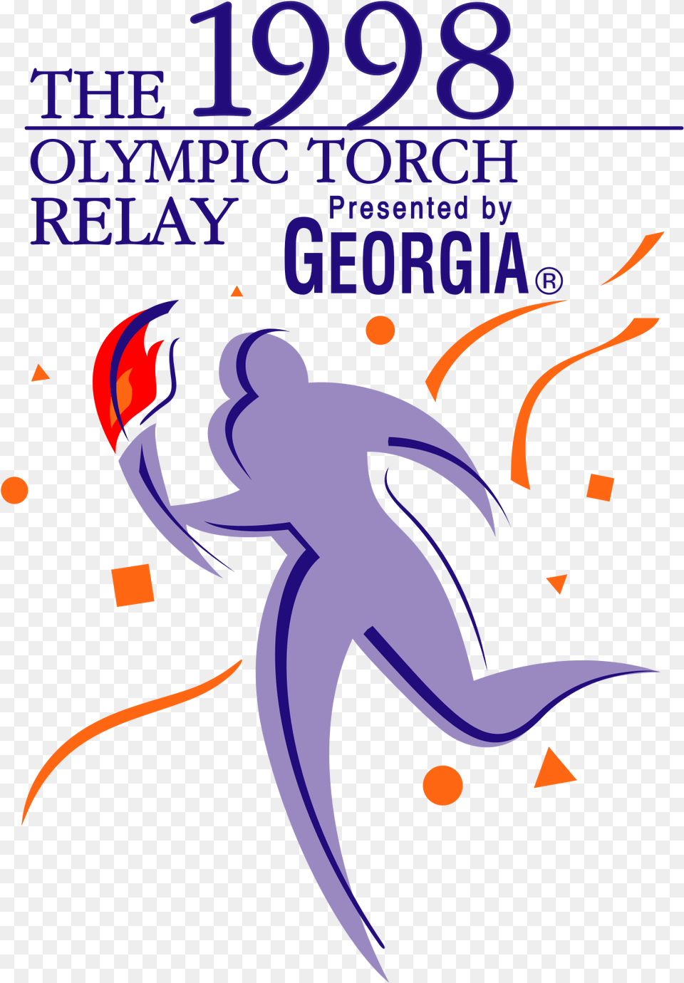 Olympic Torch, Book, Publication, Animal, Fish Free Png