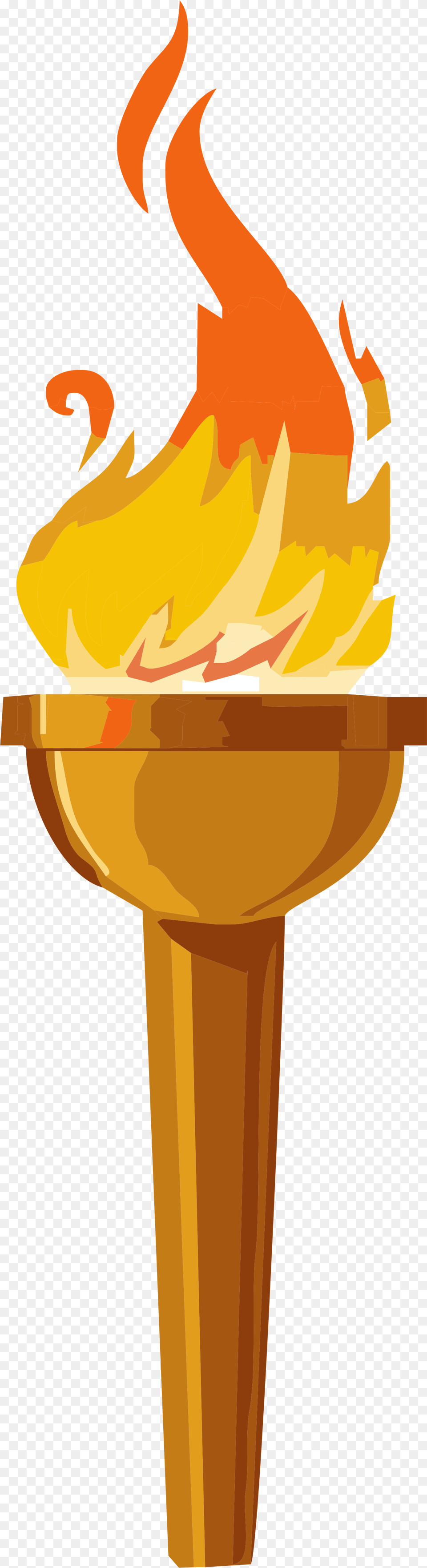 Olympic Torch Clip Art, Light, Person Free Png Download