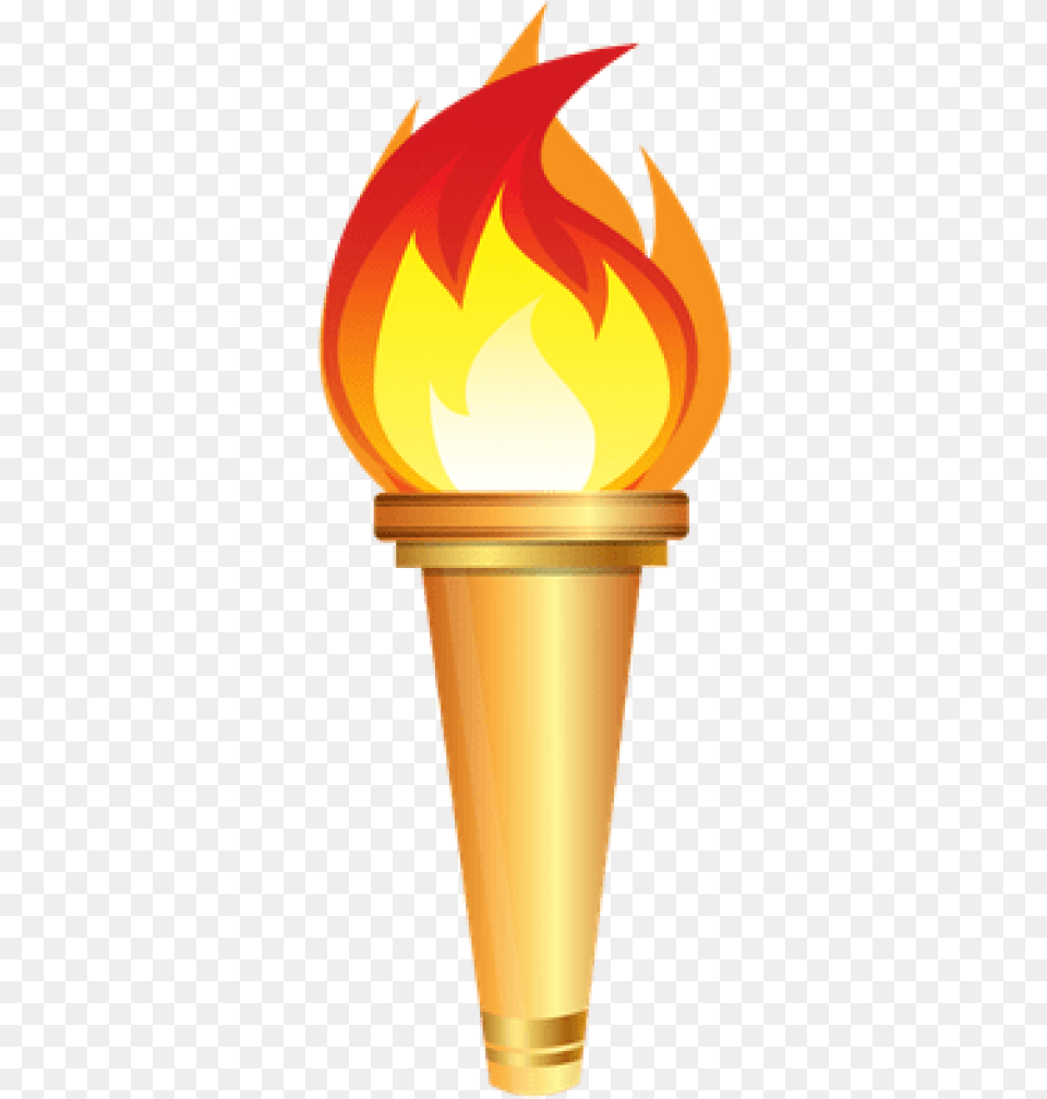 Olympic Torch Clipart, Light, Bottle, Shaker Png Image