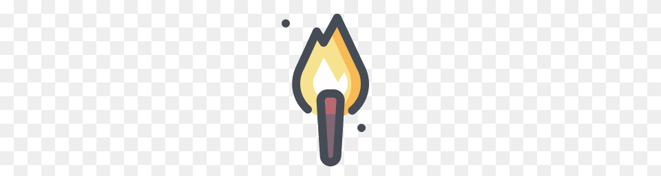 Olympic Torch Filled Icons, Light Free Png