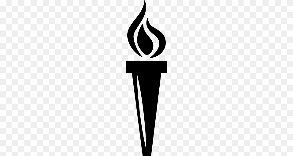 Olympic Torch Flame Clip Art, Light Png Image
