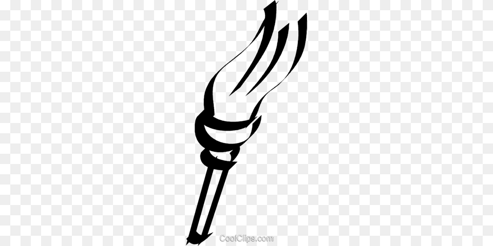 Olympic Torch Royalty Free Vector Clip Art Illustration, Light, Person Png