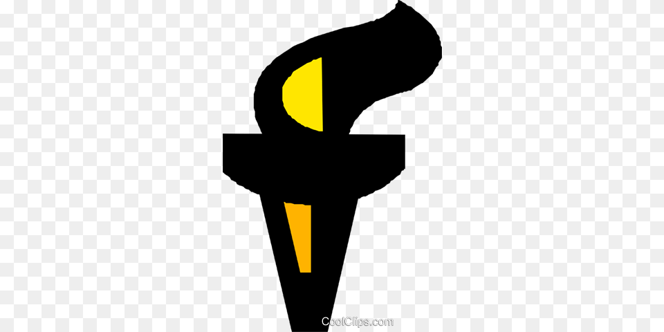 Olympic Torch Royalty Vector Clip Art Illustration, Light, Symbol, Adult, Male Png