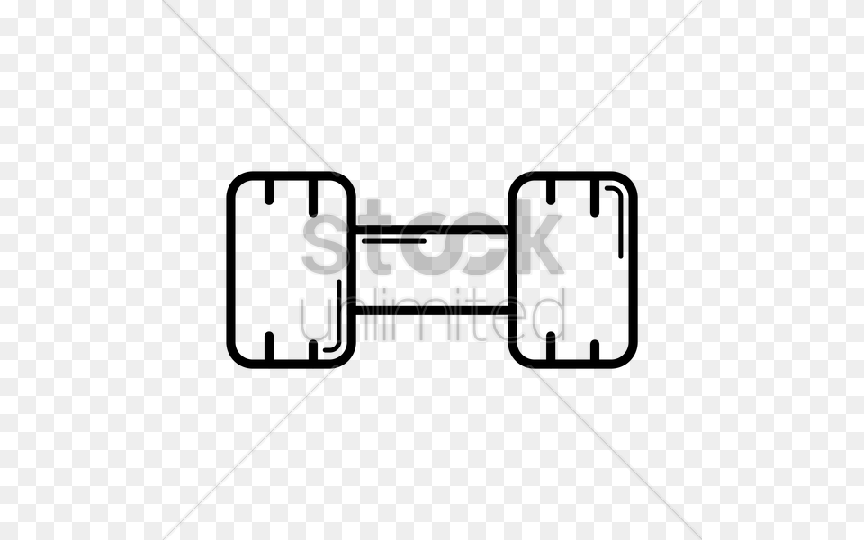 Olympic Weightlifting Clipart Dumbbell Barbell Olympic Barbell, Lighting, Blade, Dagger, Knife Free Transparent Png
