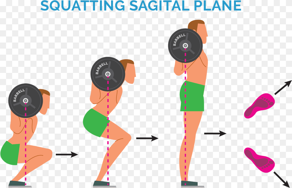 Olympic Weightlifting For Rehabilitation, Working Out, Squat, Sport, Person Free Png Download
