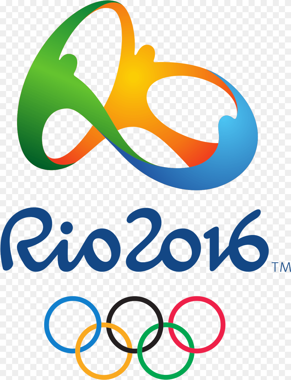 Olympics 2016 Logo Free Png