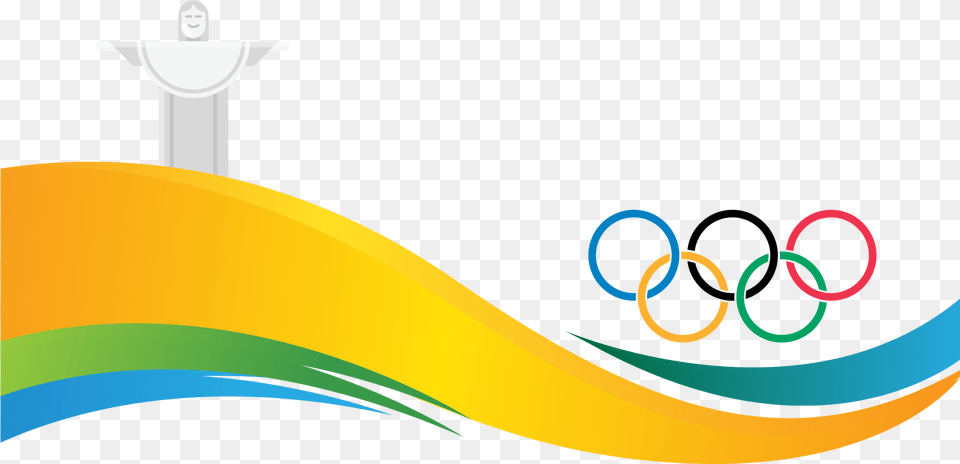 Olympics Banner, Art, Graphics, Light, Logo Png Image