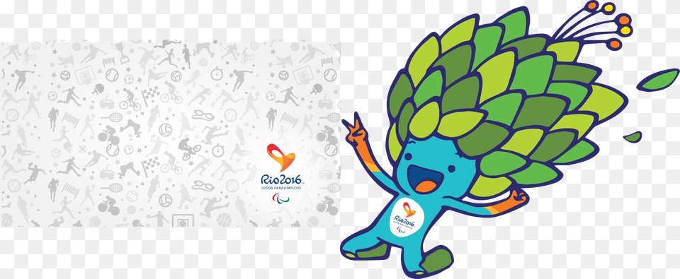 Olympics Clipart Pear 2016 Rio Olympic Games, Art, Graphics, Floral Design, Pattern Free Png Download