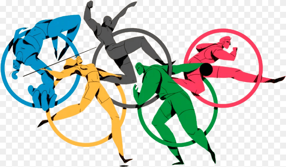 Olympics Olympic Animation, Art, Baby, Person, Graphics Free Transparent Png