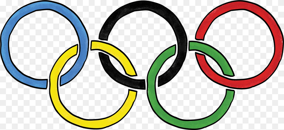 Olympics Rings Free Png Download