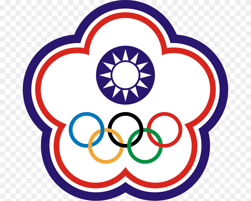 Olympics Rings 27 Buy Clip Art White Flag With Flower, Logo, Accessories, Dynamite, Weapon Free Png