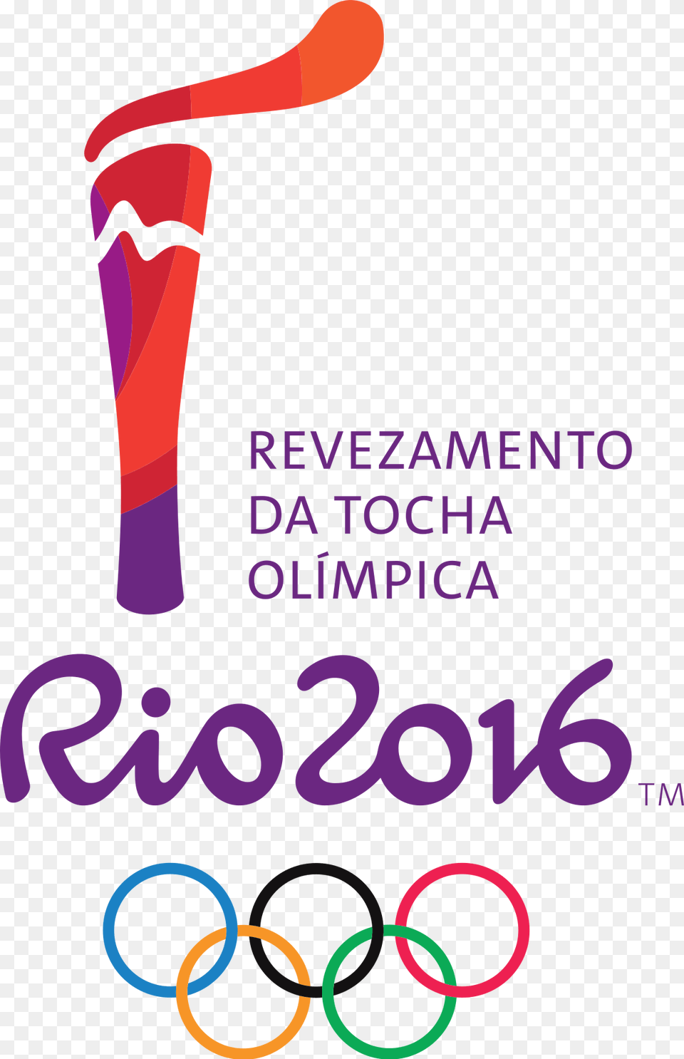 Olympics Rio Torch Relay Logo Olympic Torch Relay Rio 2016, Light, Advertisement, Poster, Dynamite Png Image